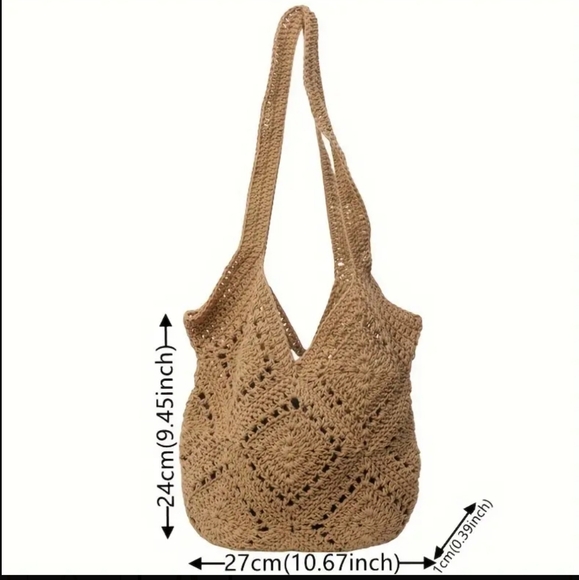 Heart4kids Floral Pattern Shoulder Bag - Picture 4 of 8